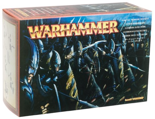 Games Workshop 85-06 Dunkelelfenkrieger
