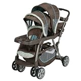 Graco Ready2Grow LX Stand and Ride Stroller, Oasis