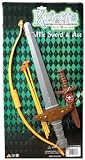 Medieval Bow and Arrow Set