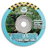Aquascape - Waterfall & Stream Construction - DVD - By Aquascape...