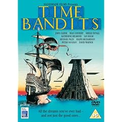 Time Bandits [DVD]