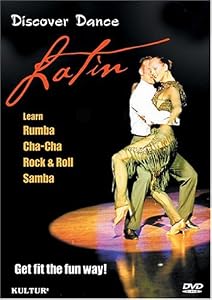 Discover Dance: Latin