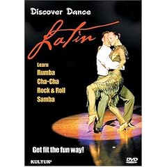 Discover Dance: Latin [DVD] [US Import]