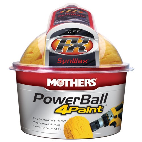 Mothers 05147 PowerBall 4Paint Kit