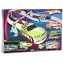 Hot Wheels Turbo Glo Street Duel Set