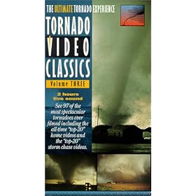 Ultimate Tornado Experience, Volume 3 [VHS]