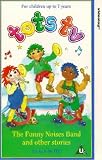 Review Tots TV  / Tots TV - The Funny Noises Band And Other Stories