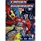 The UK Transformers books - in (close to) correct order....