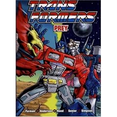 Transformers: Prey (Transformers)