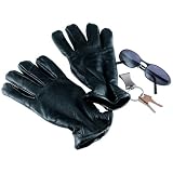 Italian Designer Genuine Leather Gloves