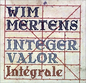 Cover image : Integer Valor