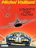 Michel Vaillant, tome 13 : Concerto pour pilotes