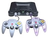 Nintendo 64 System - Video Game Console