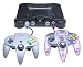 Video Games : Nintendo 64 System - Video Game Console