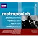 Rostropovich (Various/ 3 Cd Box Set)