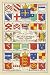 Canvas Print, The Arms of the Magna Charter Barons - 12 x 18