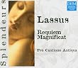 Lassus - Magnificat; Requiem
