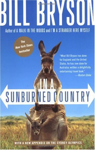 In a Sunburned Country