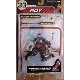Patrick Roy Series 1 Action Figure by McFarlane's