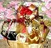 Where True Love Is Personal Gourmet Gift Basket