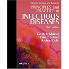 Click here to buy Principles and Practice of Infectious Diseases: 2-Volume Set by  Gerald L. Mandell, John E. Bennett, and Raphael Dolin.