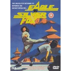Eagle vs Silver Fox [DVD]