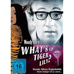 What's Up Tiger Lily?
