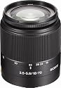Sony DT 18-70mm f/3.5-5.6 Aspherical ED Standard Zoom Lens for Sony Alpha Digital SLR Camera