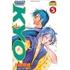Samurai Deeper Kyo, tome 5