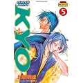 Samurai Deeper Kyo, tome 5