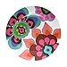 French Bull Melamine Dinner Plate, 11-Inch Dinner Plate, for Indoor and Outdoor Dining - Gala
