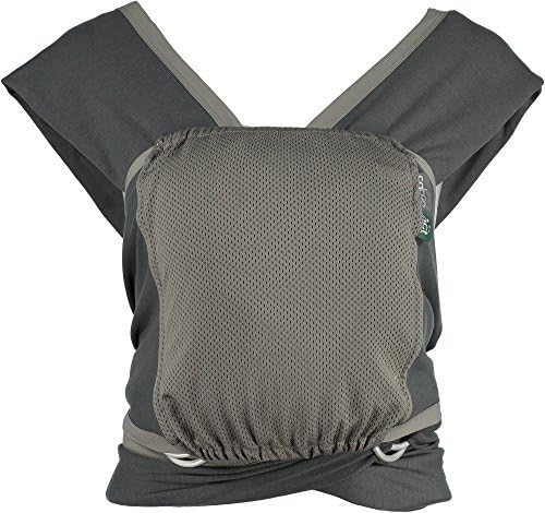 Caboo NCT Close Parent Baby Carrier GREYSTONE by NCT
