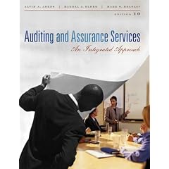 Auditing and Assurance Services (Pie)