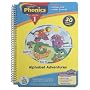 Leap Frog Phonics Book , Alphabet Adventures