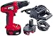 Skil 144VXT 14.4 Volt Dual Source Driver/Drill Kit