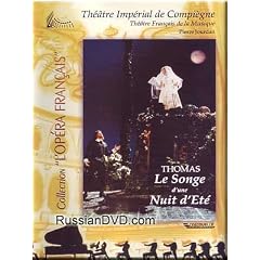 Thomas - Le Songe d'une Nuit d'Ete - Jourdan