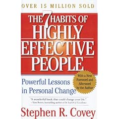 7 Habits of Highly Effective People: Restoring the Character Ethic