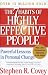 Books : The 7 Habits of Highly Effective People: Restoring the Character Ethic