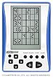 ミニLCD ナンプレ ナンプレmini ブルー