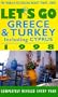 Let's Go 98 Greece & Turkey (Annual)