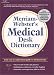 Books : Merriam Webster's Medical Desk Dictionary