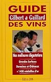 Revue Gilbert et Gaillard  / Guide des vins Gilbert et Gaillard