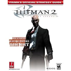 Hitman 2: Silent Assassin: Prima's Official Strategy Guide (Prima's Official Strategy Guides)