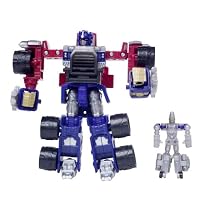 Armada Super-Cons Transformer: Optimus Prime