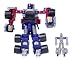 Armada Super-Cons Transformer: Optimus Prime