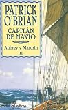  : Capitan de Navio (Pocket Edhasa; 8)