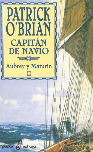  Patrick O'Brian
