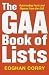The GAA Book of Lists