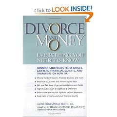 Divorce and Money: Everything You Need to Know Divorce and Money: Everything You Need to Know