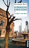 Gebrauchsanweisung f�r Frankfurt am Main
